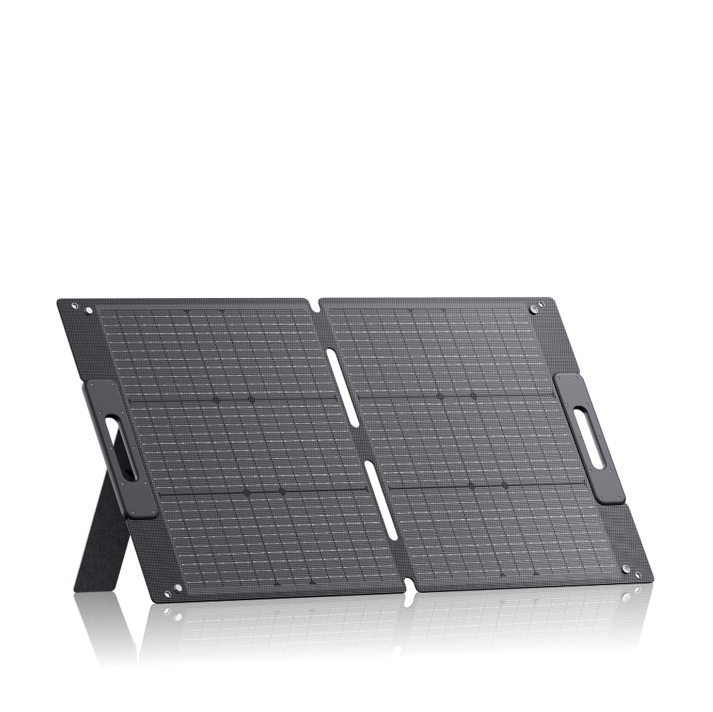 BLUETTI SP100L 100W foldable solar panel