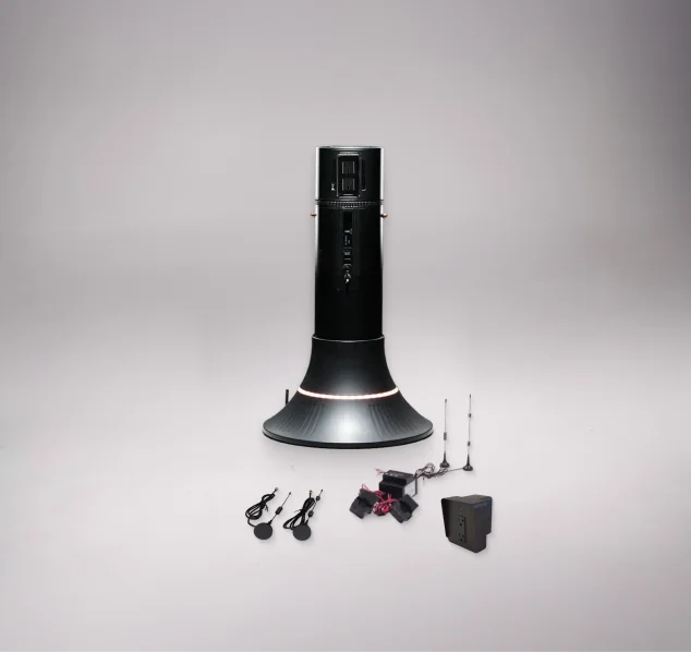 CraftStrom Plug-In Solar Battery