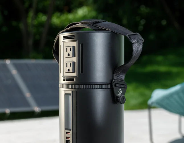 CraftStrom off-grid inverter