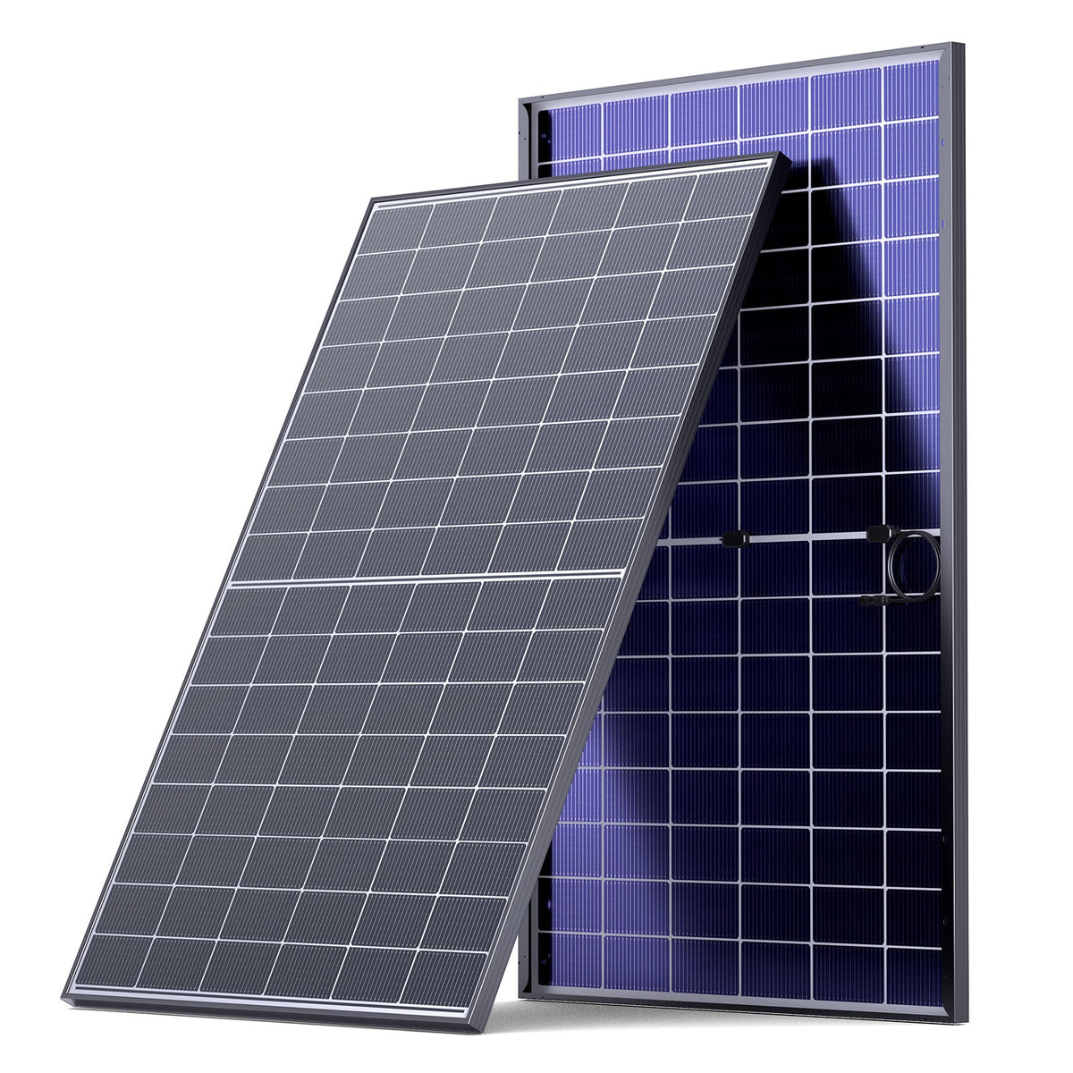 Callsun 450W N-Type bifacial solar panel — product photo 8