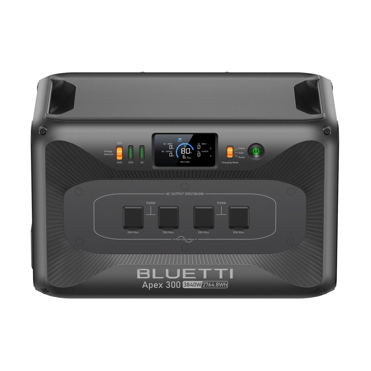 BLUETTI Apex 300 features