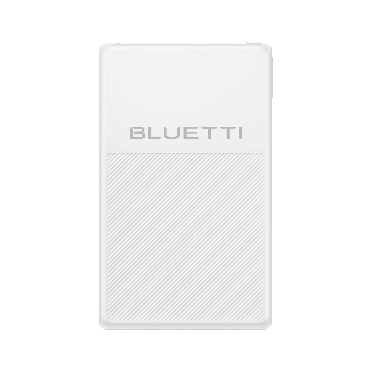 BLUETTI FridgePower beside a refrigerator