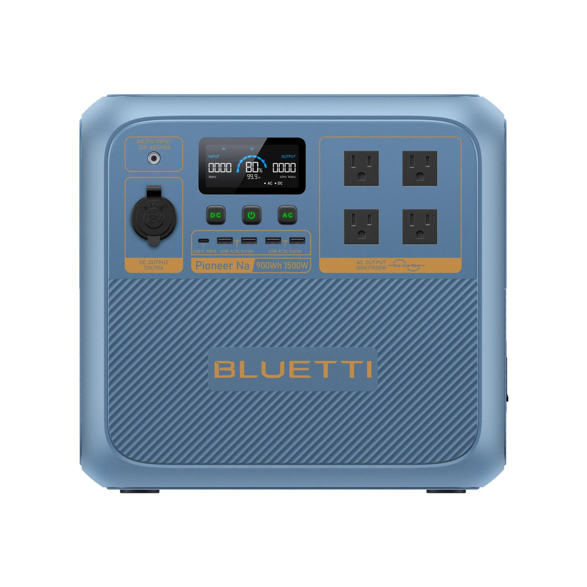 BLUETTI Pioneer Na sodium-ion power station