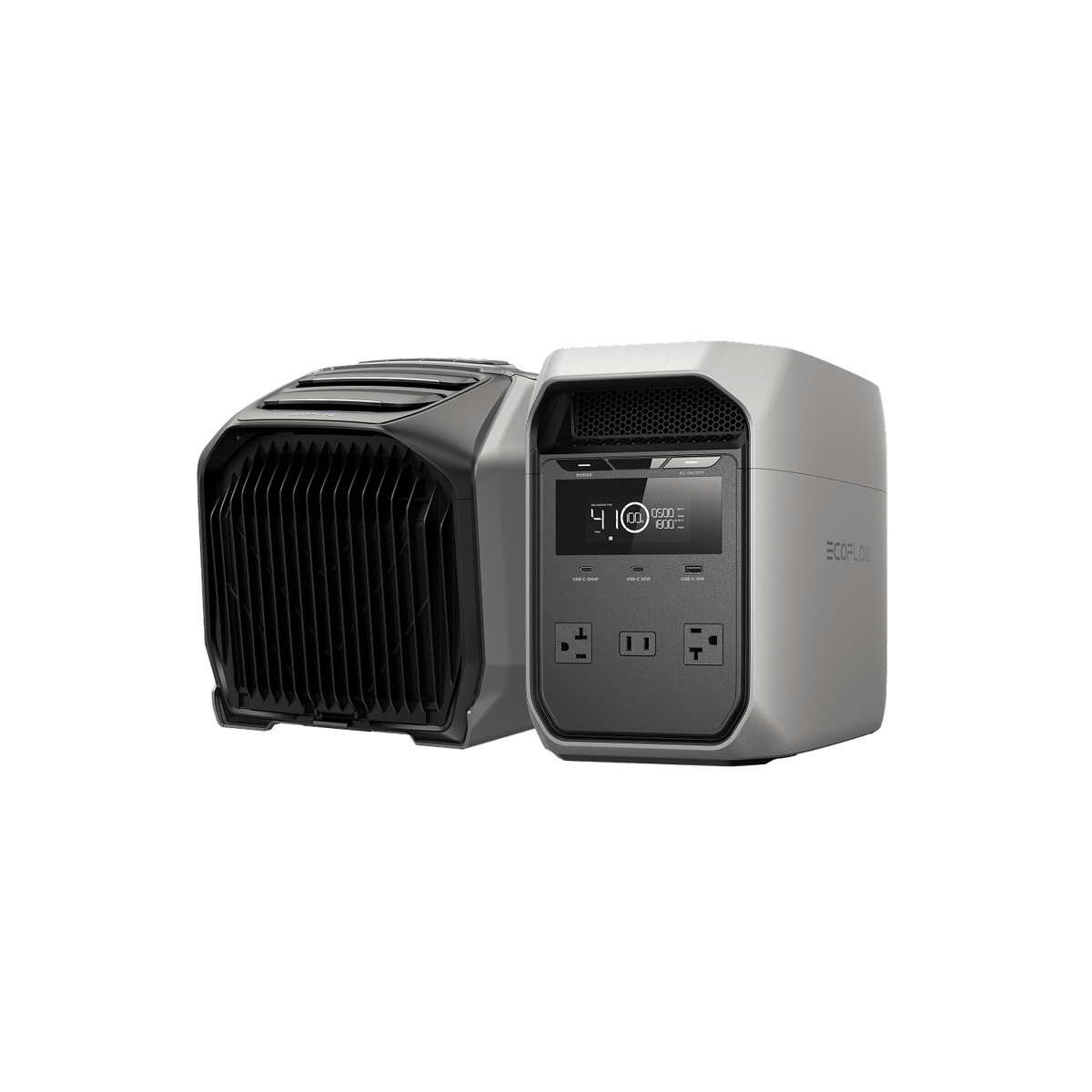 EcoFlow DELTA 3 Classic Portable Power Station — product photo 7