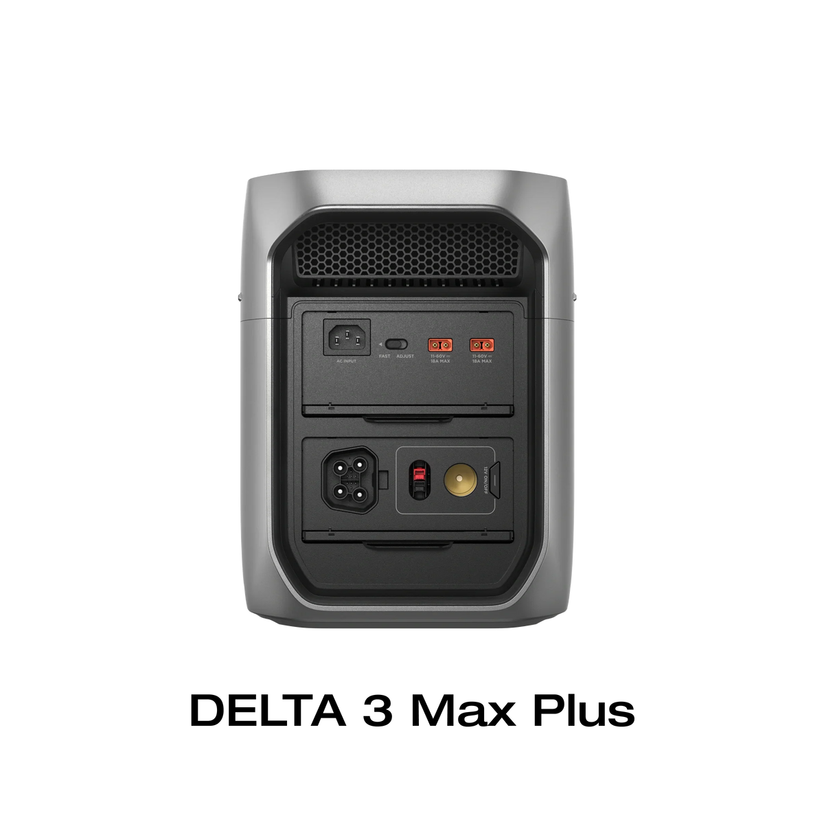 EcoFlow DELTA 3 Max Plus Portable Power Station — product photo 5