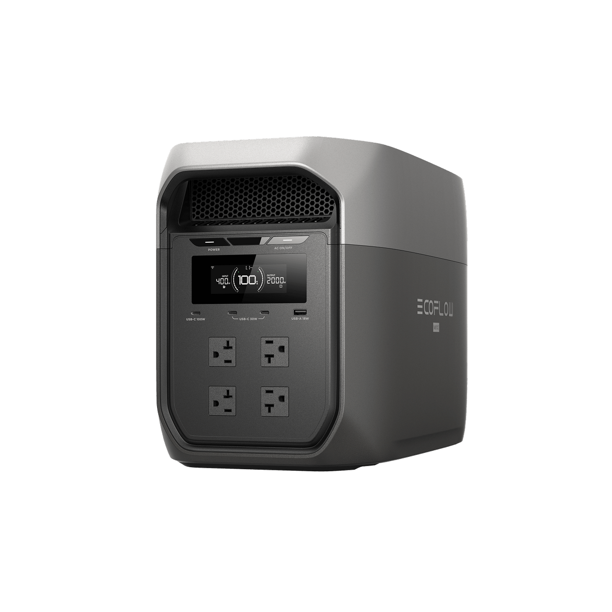 EcoFlow DELTA 3 Max Portable Power Station