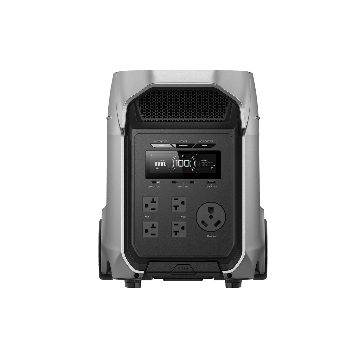 EcoFlow DELTA 3 Ultra Plus Portable Power Station — product photo 4