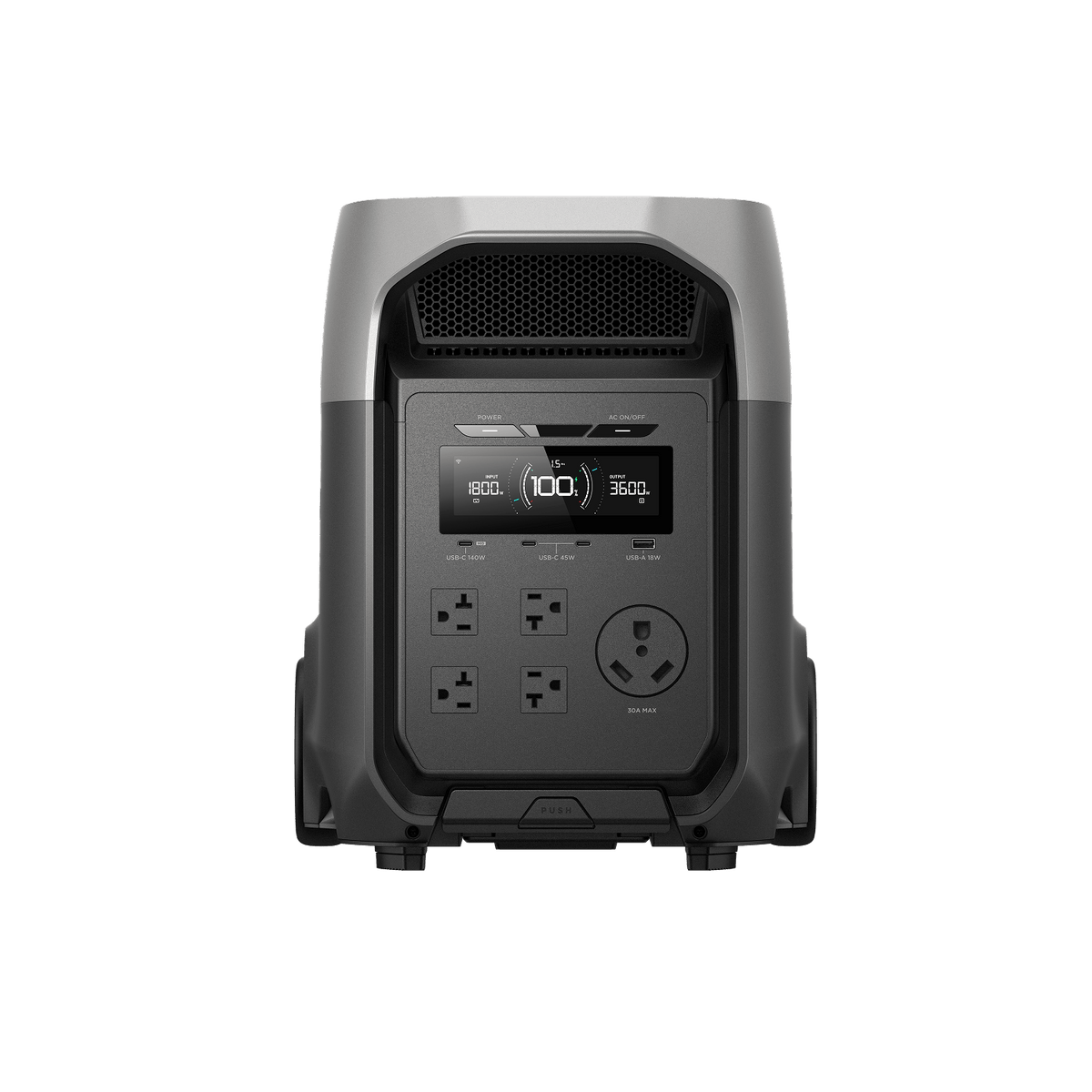 EcoFlow DELTA 3 Ultra Portable Power Station — product photo 2