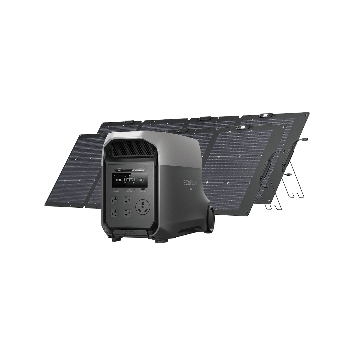 EcoFlow DELTA 3 Ultra Portable Power Station — product photo 5