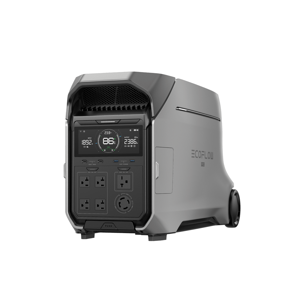 EcoFlow DELTA Pro 3 Portable Power Station — product photo 6