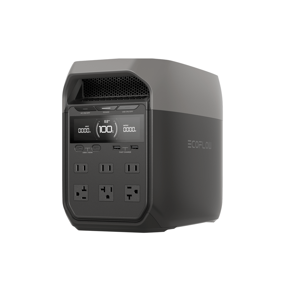 EcoFlow DELTA 3 Portable Power Station