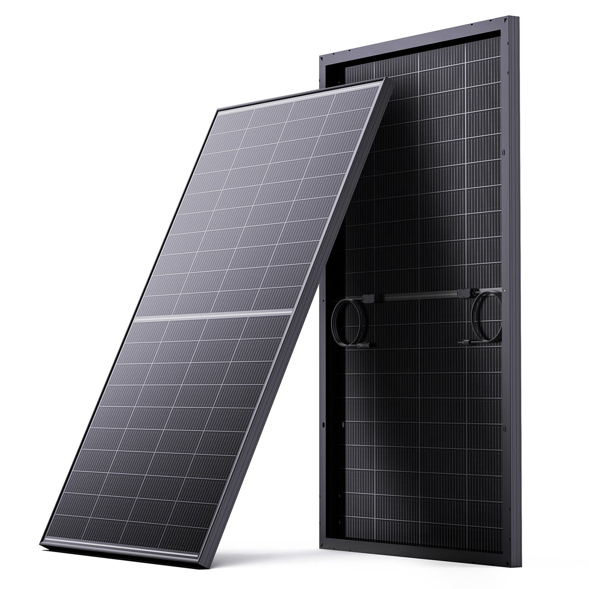 Callsun 200W N-Type bifacial solar panel