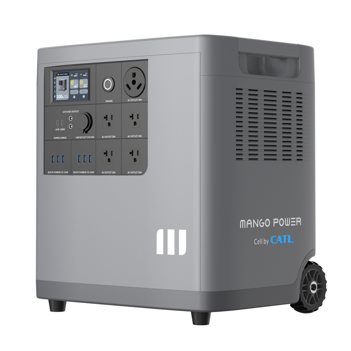 Mango Power E Portable Power Station