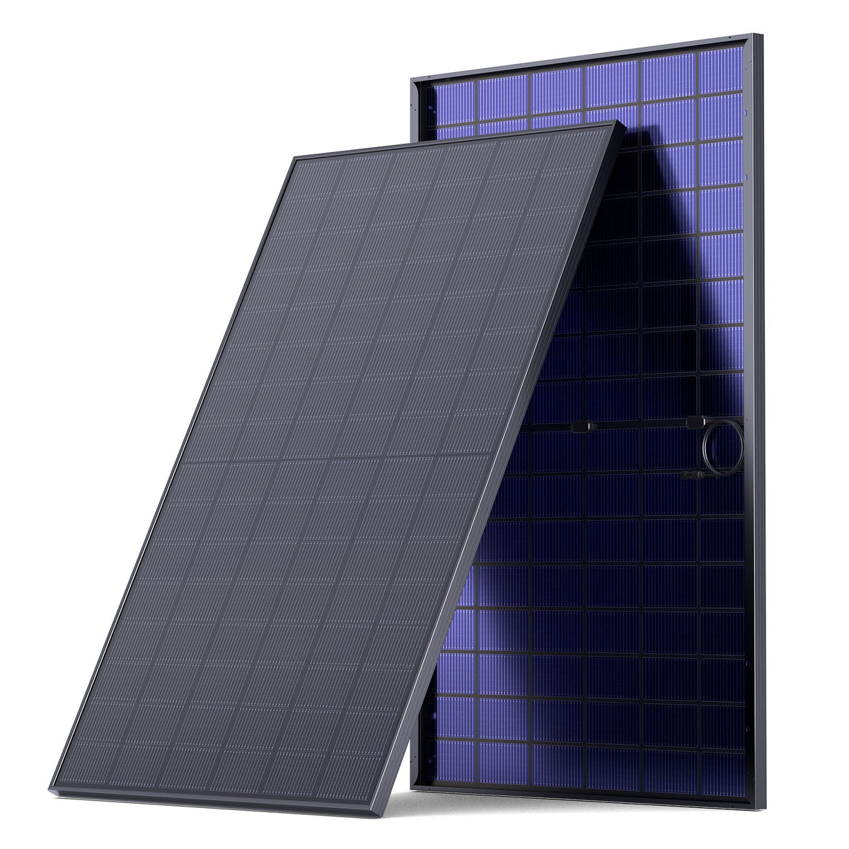 Callsun 450W N-Type bifacial solar panel