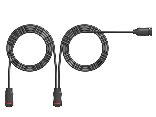 APsystems EZ1 dual parallel bus cable, 2 metre