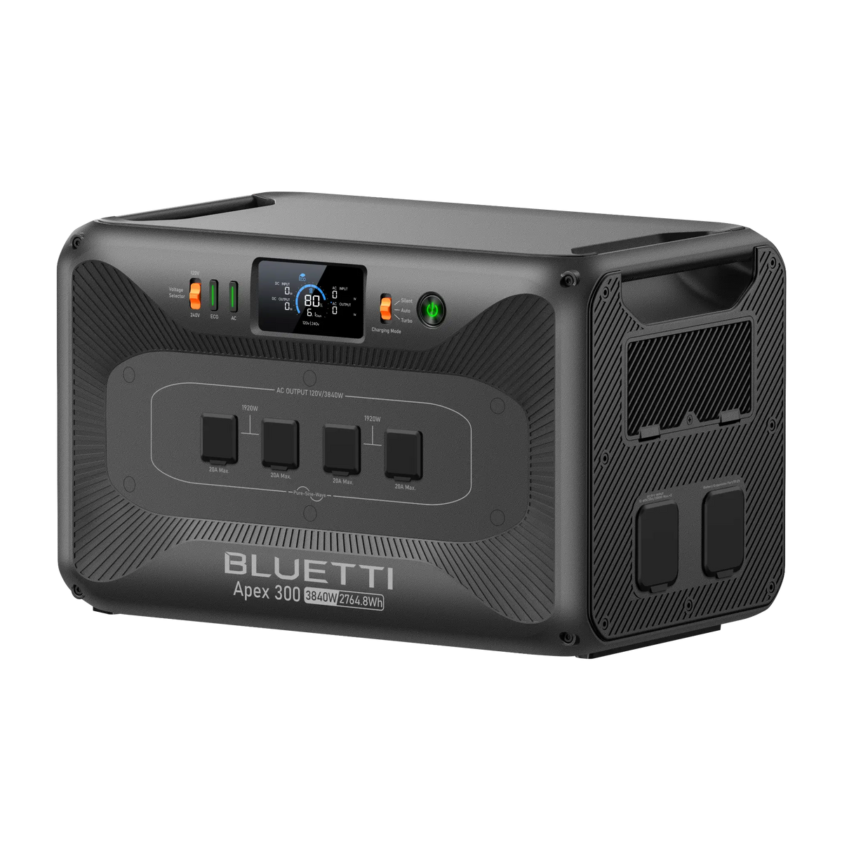 BLUETTI Apex 300 features