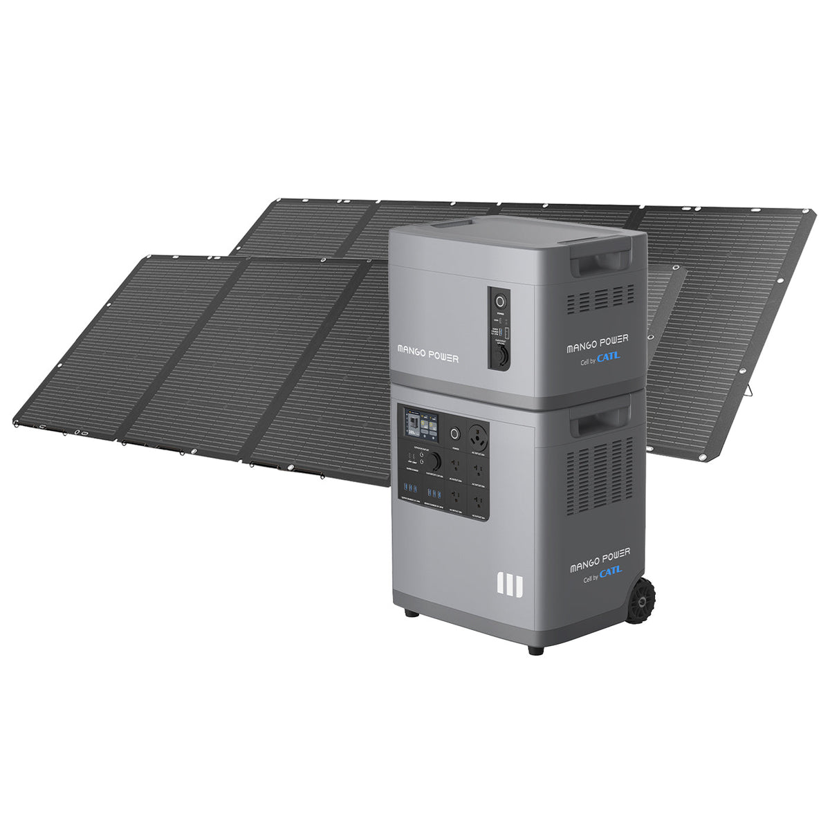 Mango Power E 240V Power Kit