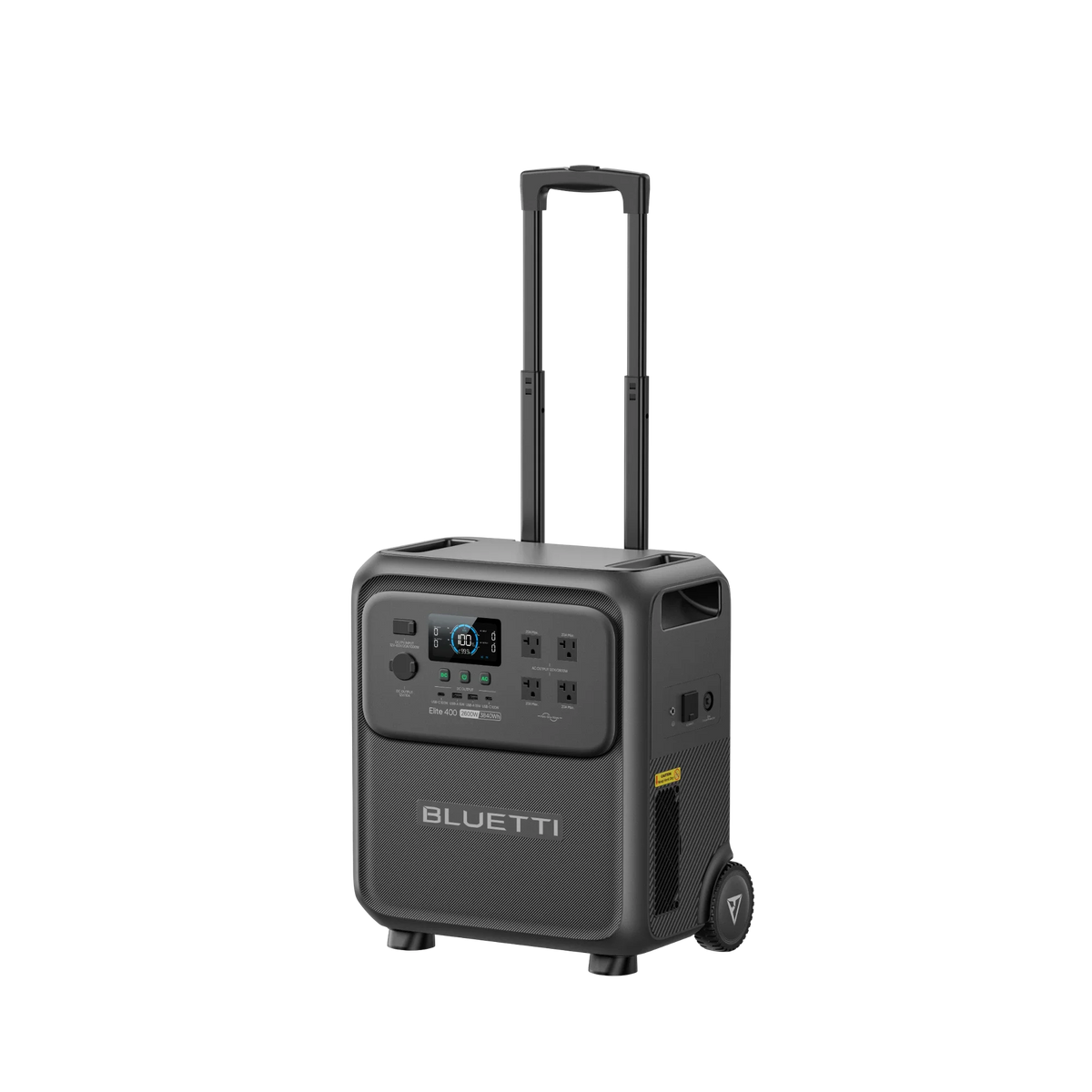 BLUETTI Elite 400 in use