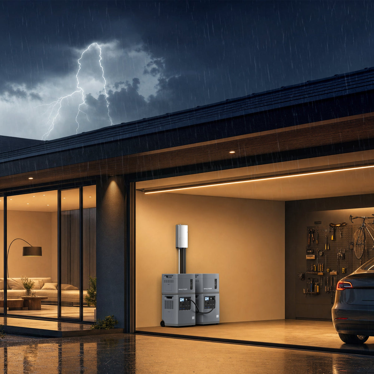 Mango Power Home Backup Kit — product photo 2