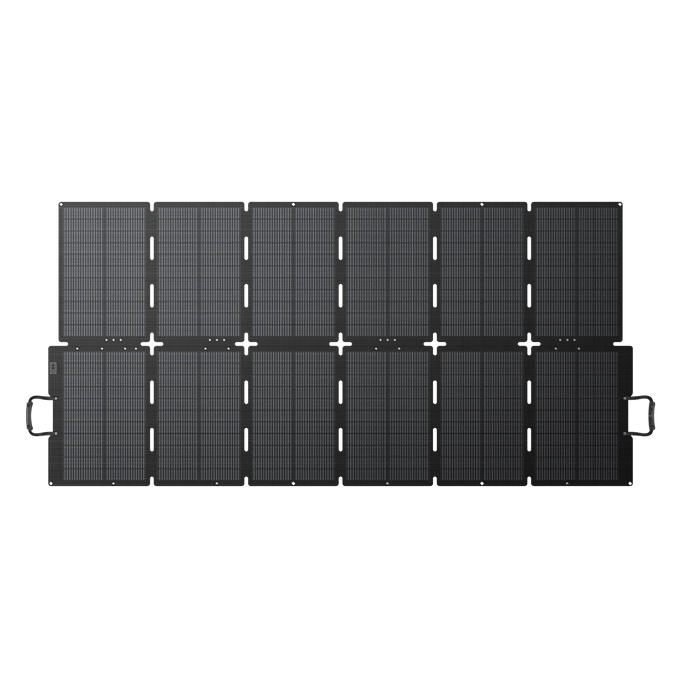 BLUETTI SORA 500 500W foldable solar panel