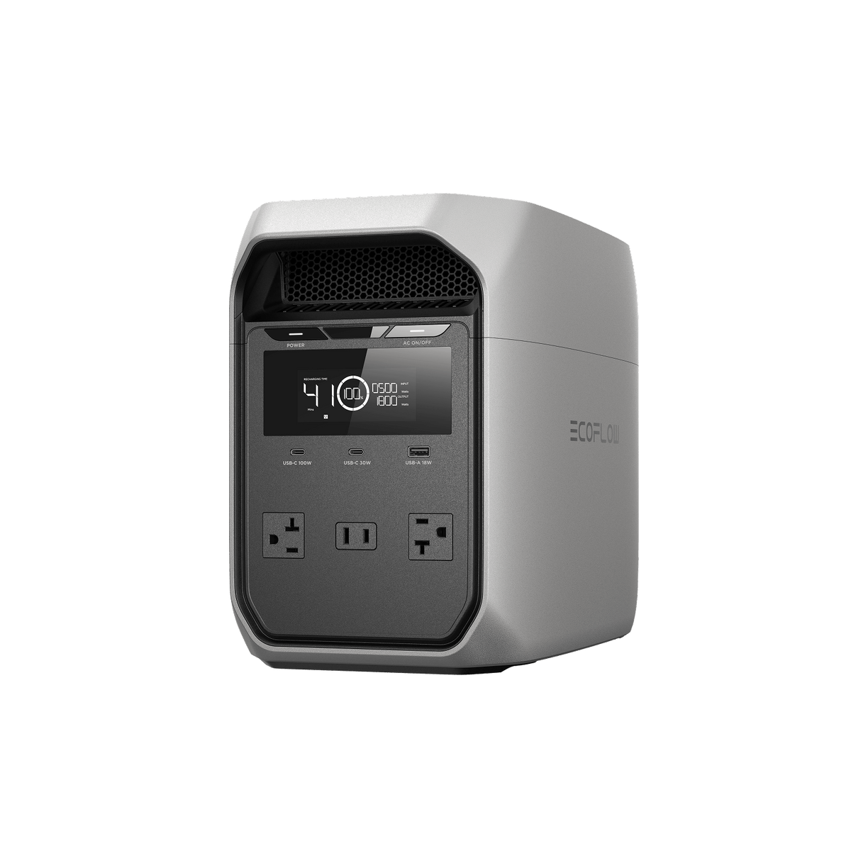 EcoFlow DELTA 3 Classic Portable Power Station