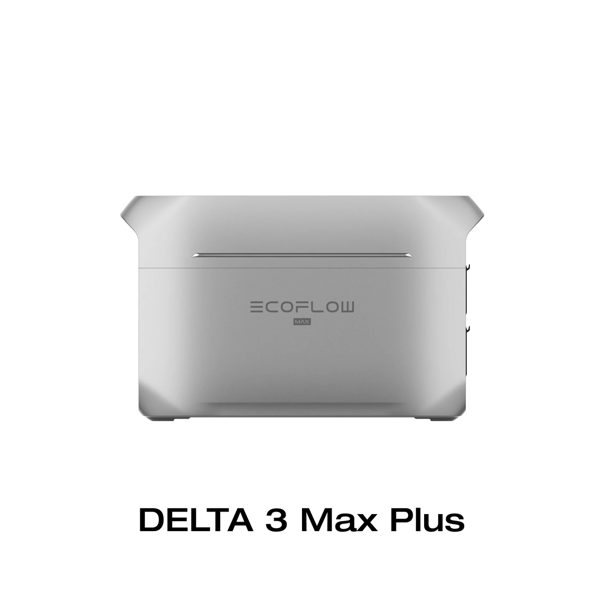 EcoFlow DELTA 3 Max Plus Portable Power Station — product photo 4