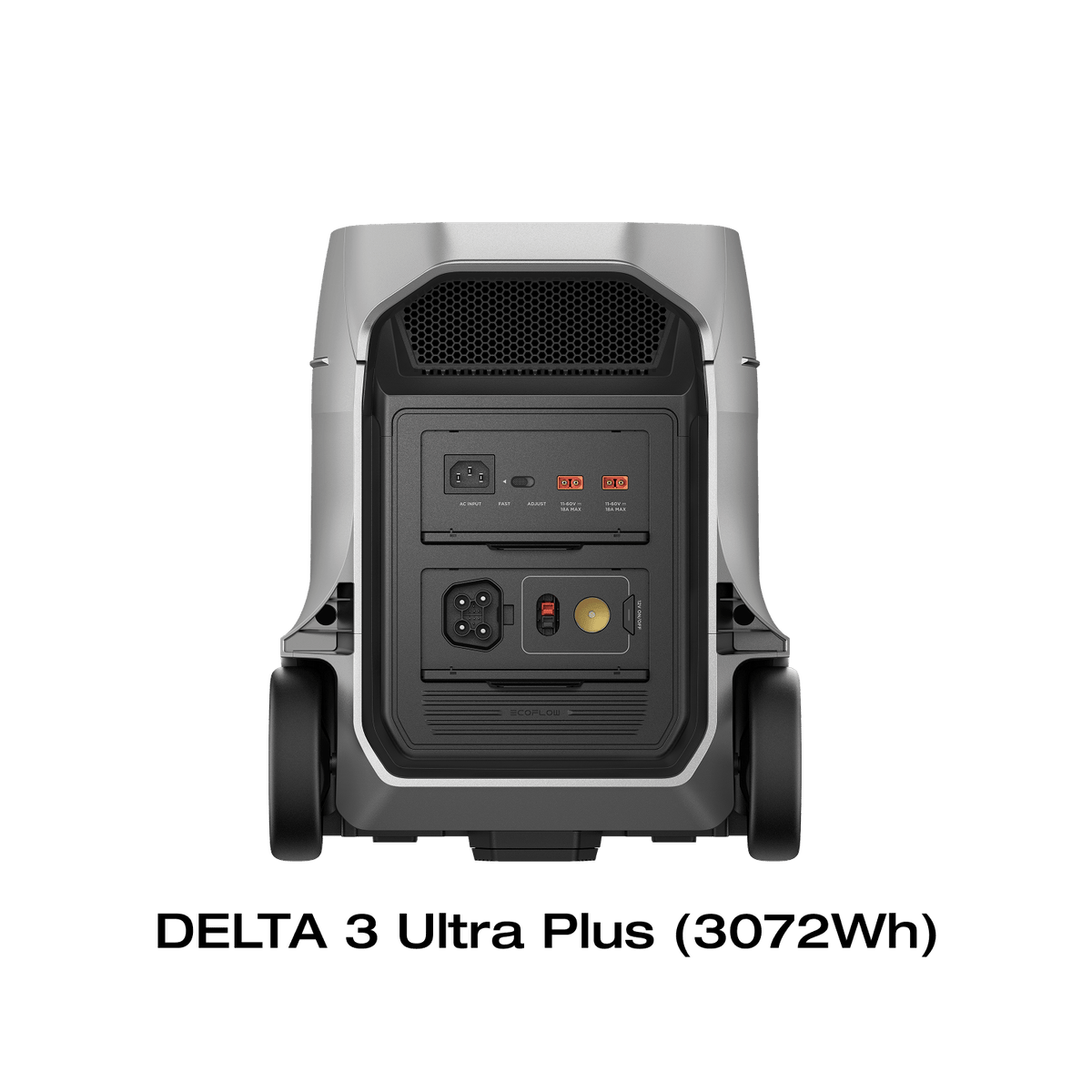 EcoFlow DELTA 3 Ultra Plus Portable Power Station — product photo 6
