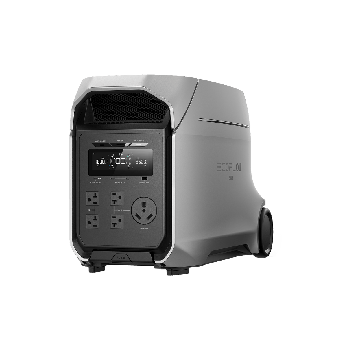 EcoFlow DELTA 3 Ultra Plus Portable Power Station — product photo 2