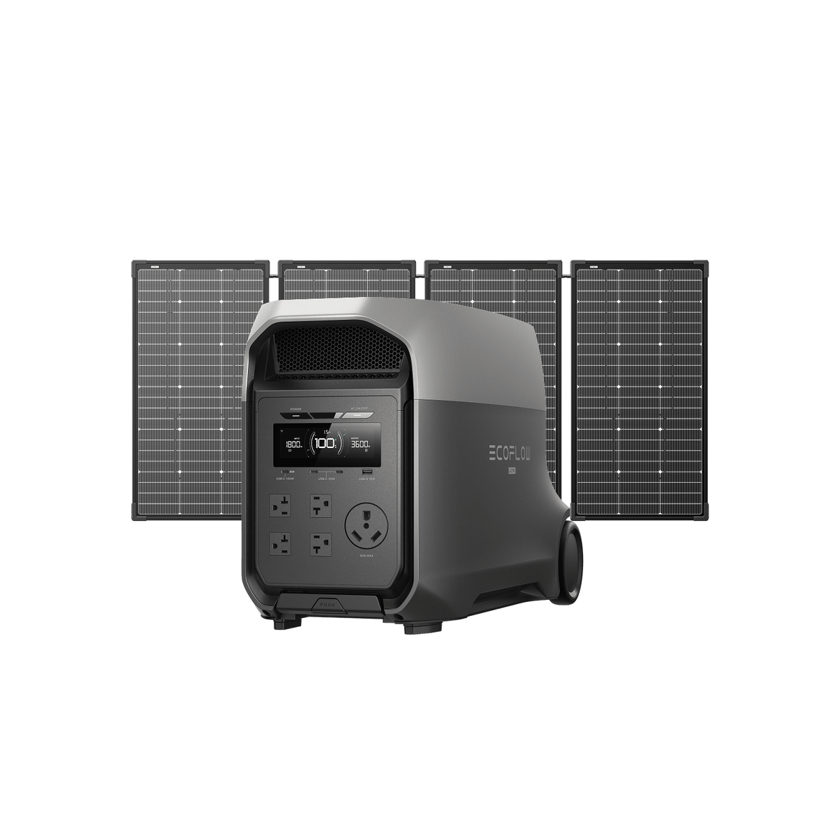 EcoFlow DELTA 3 Ultra Portable Power Station — product photo 6