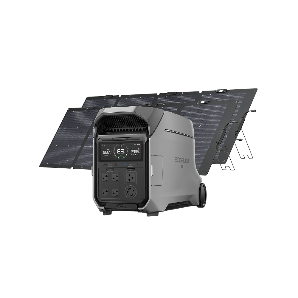 EcoFlow DELTA Pro 3 Portable Power Station — product photo 7