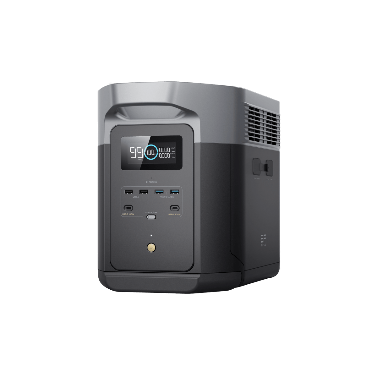 EcoFlow DELTA 2 Max Portable Power Station — product photo 2