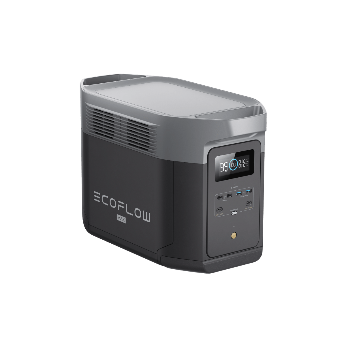 EcoFlow DELTA 2 Max Portable Power Station — product photo 4