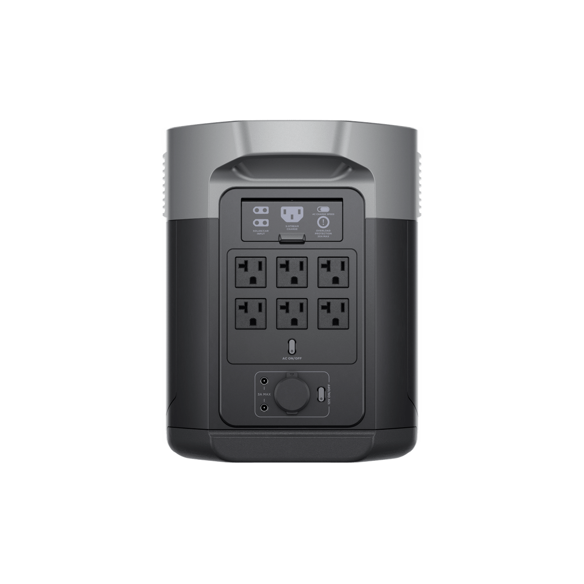 EcoFlow DELTA 2 Max Portable Power Station — product photo 5