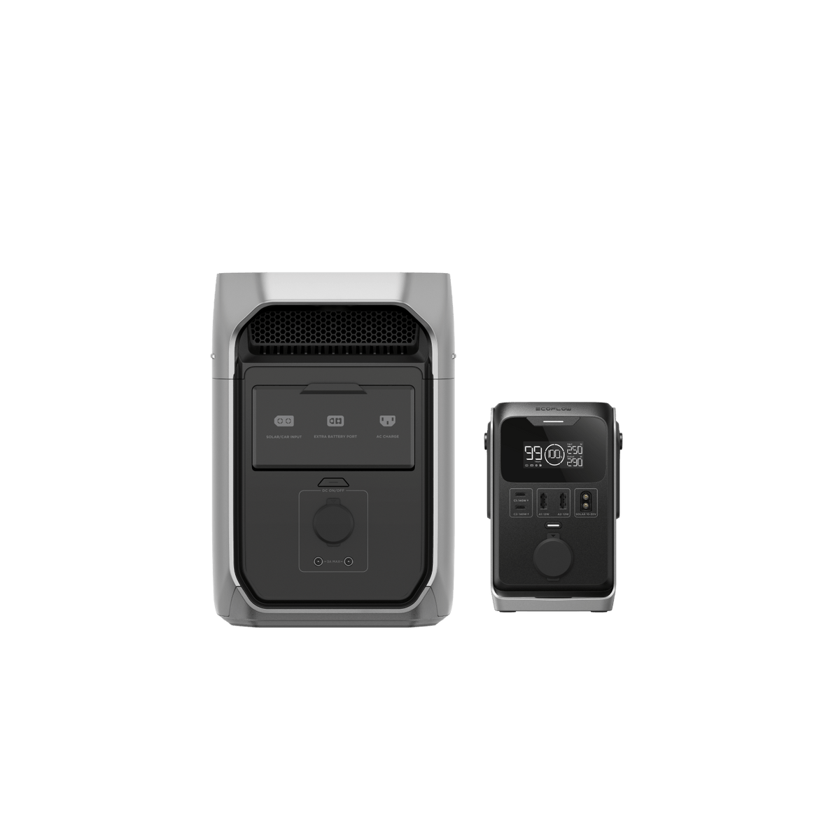 EcoFlow DELTA 3 Plus Portable Power Station — product photo 6