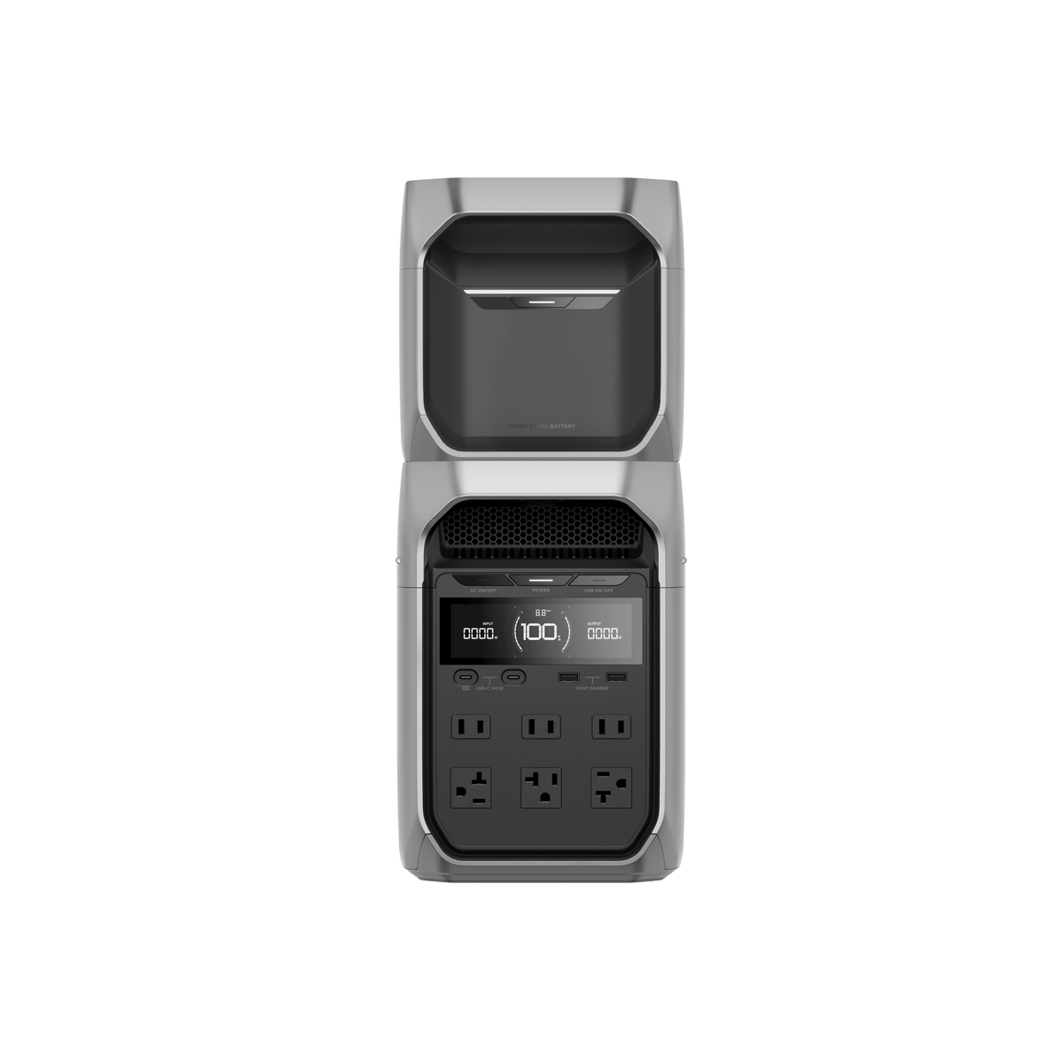 EcoFlow DELTA 3 Plus Portable Power Station — product photo 3