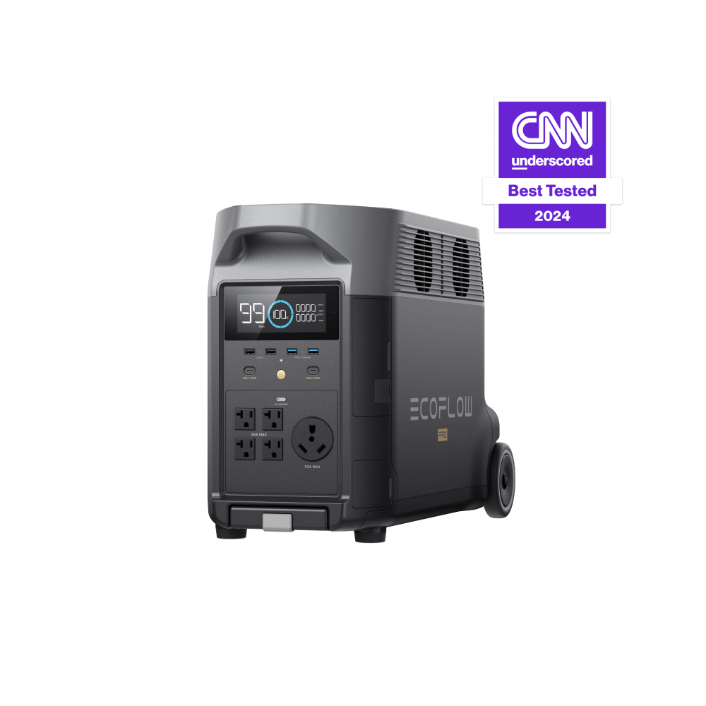 EcoFlow DELTA Pro Portable Power Station