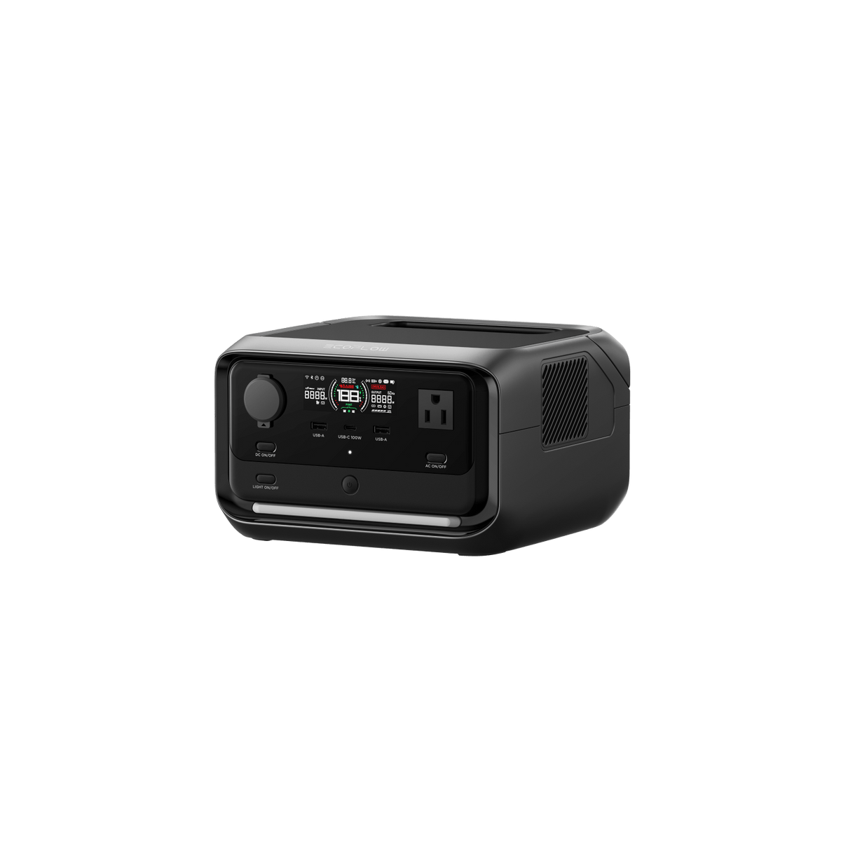 EcoFlow RIVER 3 Max Portable Power Station — product photo 3