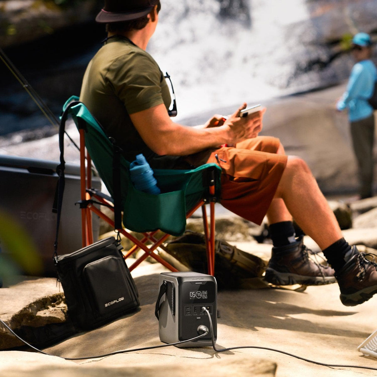 EcoFlow TRAIL Series DC Portable Power Station — product photo 4