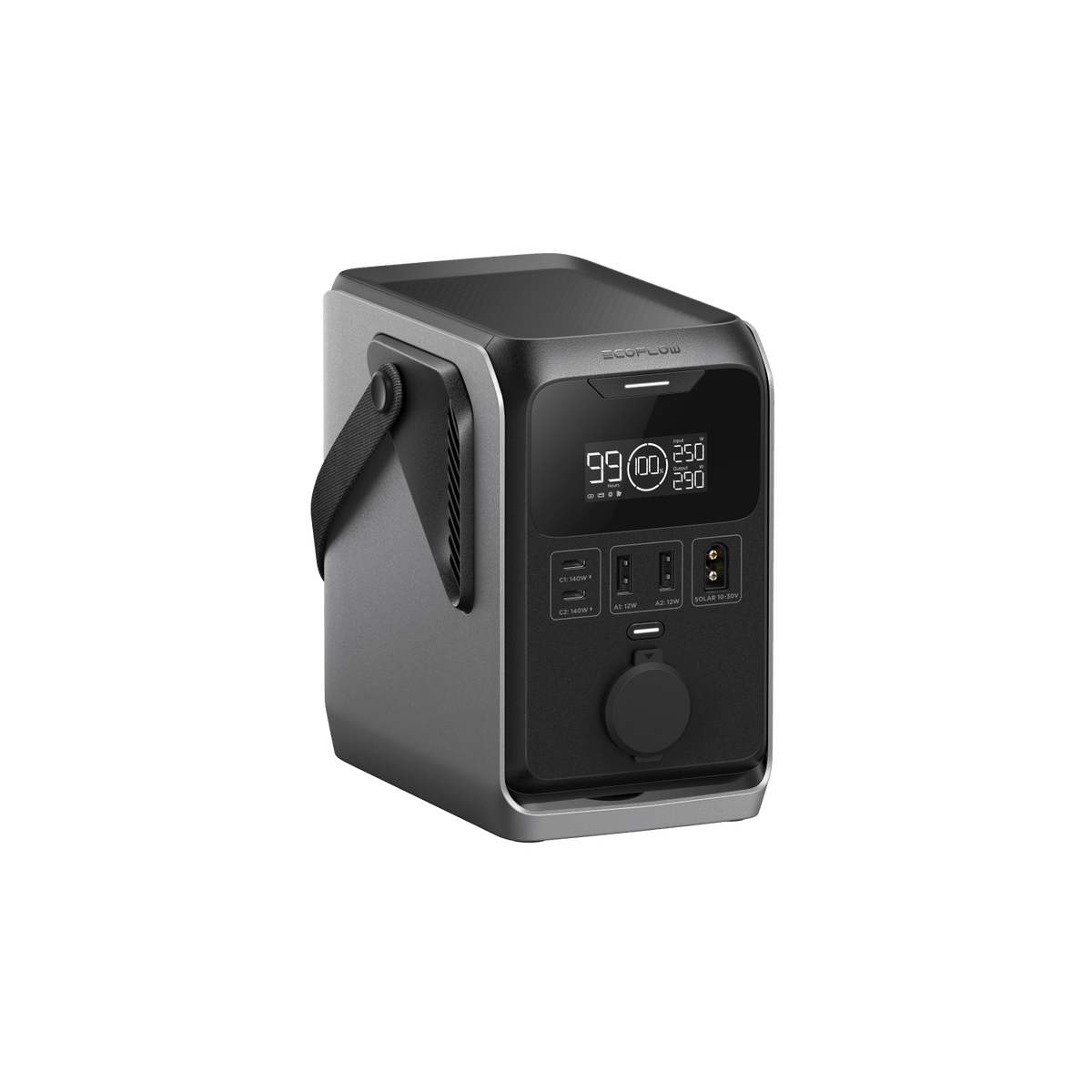 EcoFlow TRAIL Series DC Portable Power Station — product photo 2
