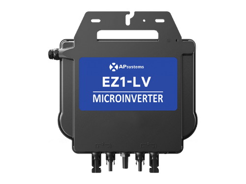 APsystems EZ1-LV microinverter add-on expansion unit